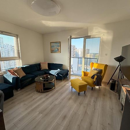 Apartament Relax 格但斯克 外观 照片