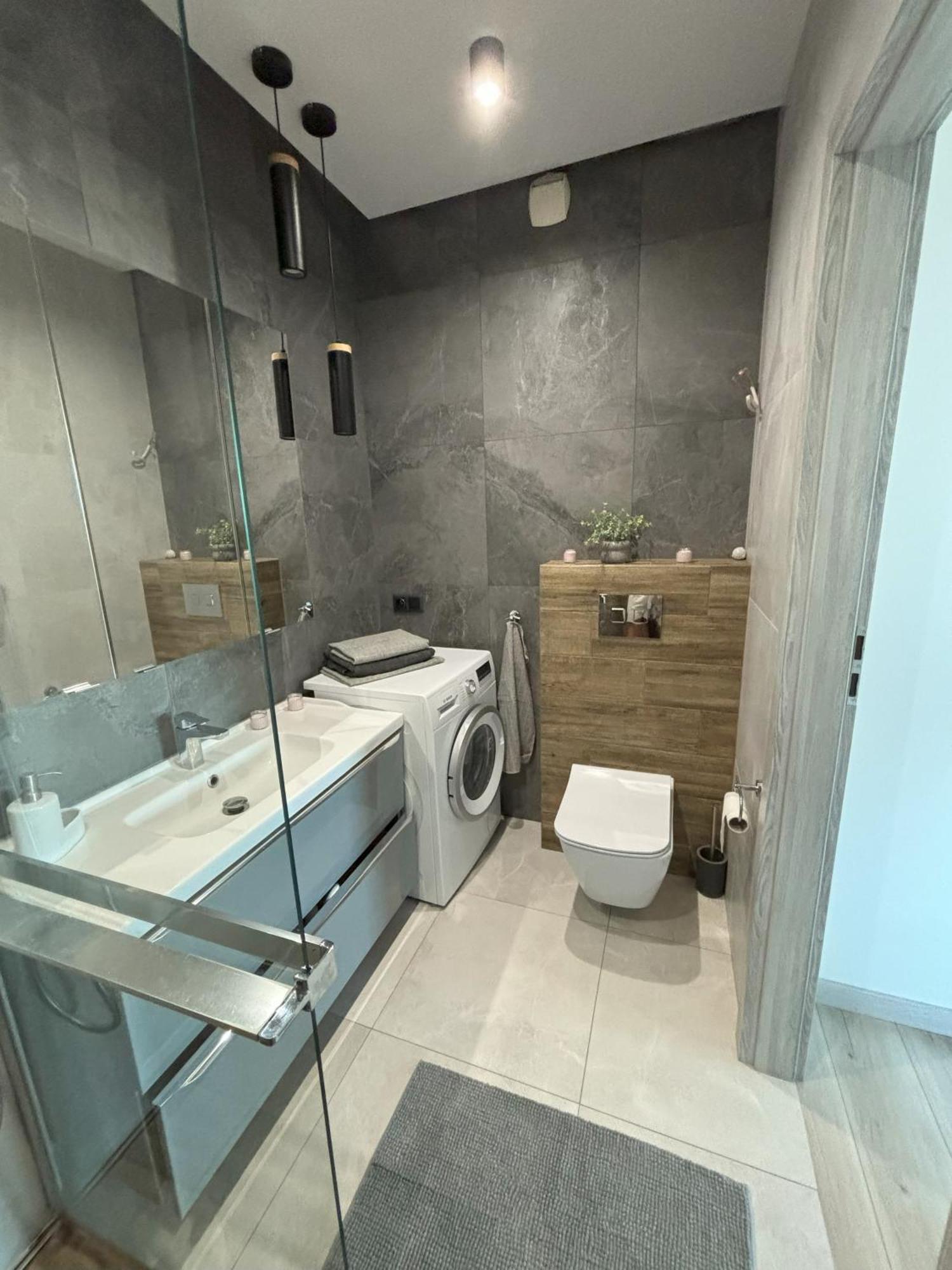 Apartament Relax 格但斯克 外观 照片
