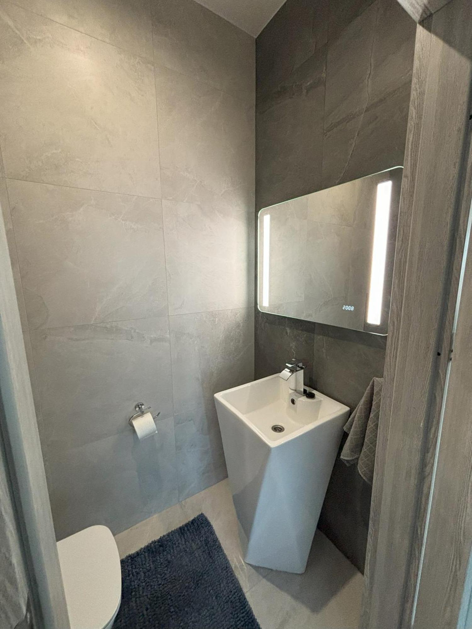 Apartament Relax 格但斯克 外观 照片