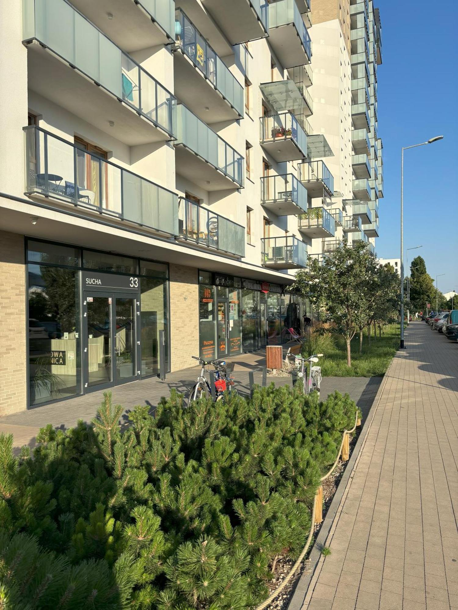 Apartament Relax 格但斯克 外观 照片