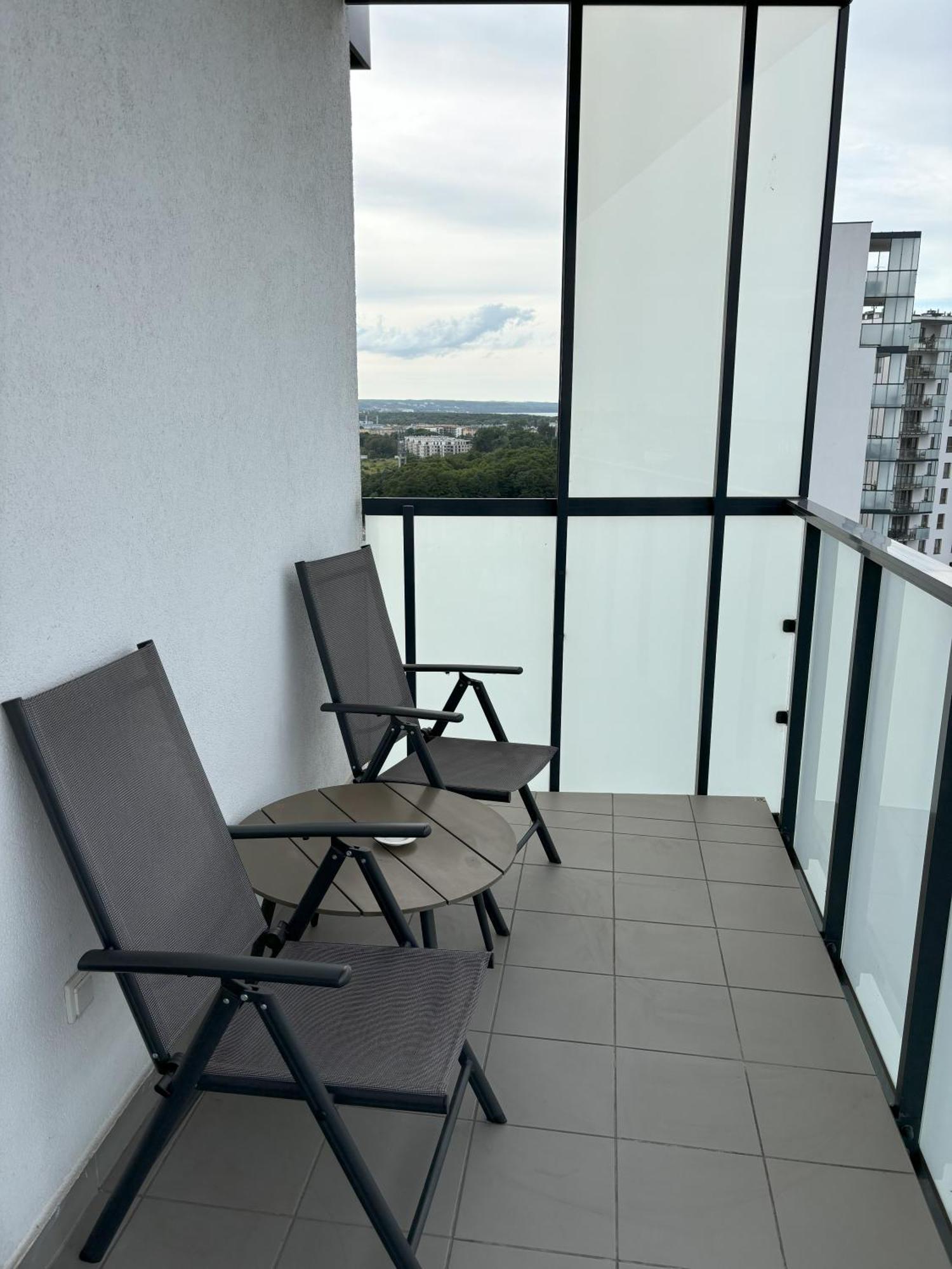 Apartament Relax 格但斯克 外观 照片