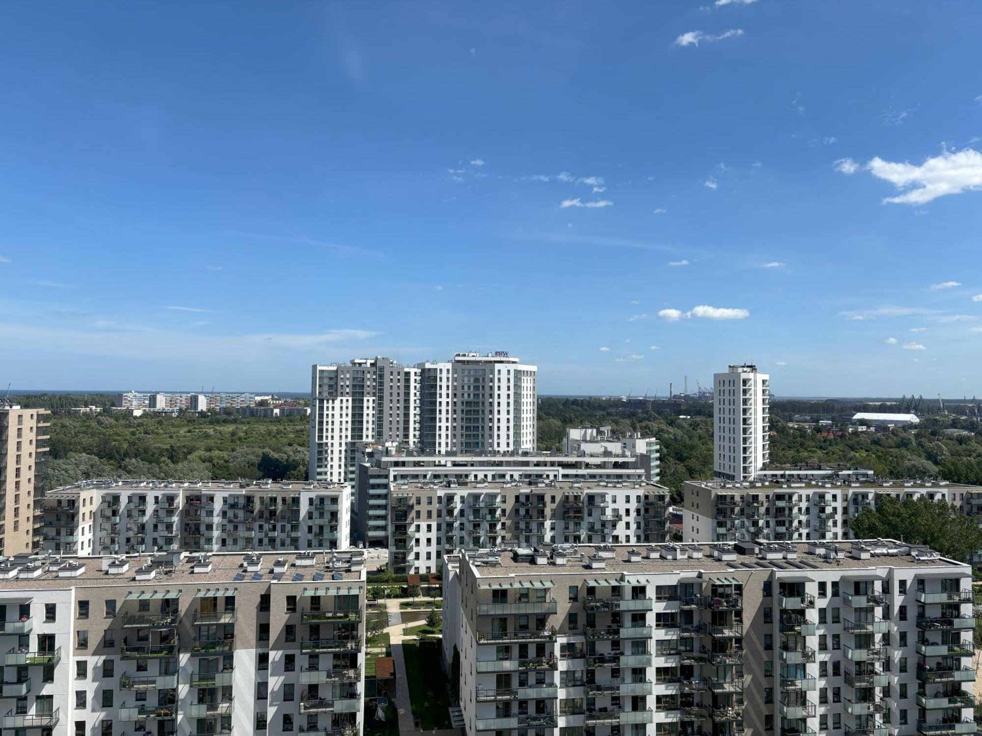 Apartament Relax 格但斯克 外观 照片