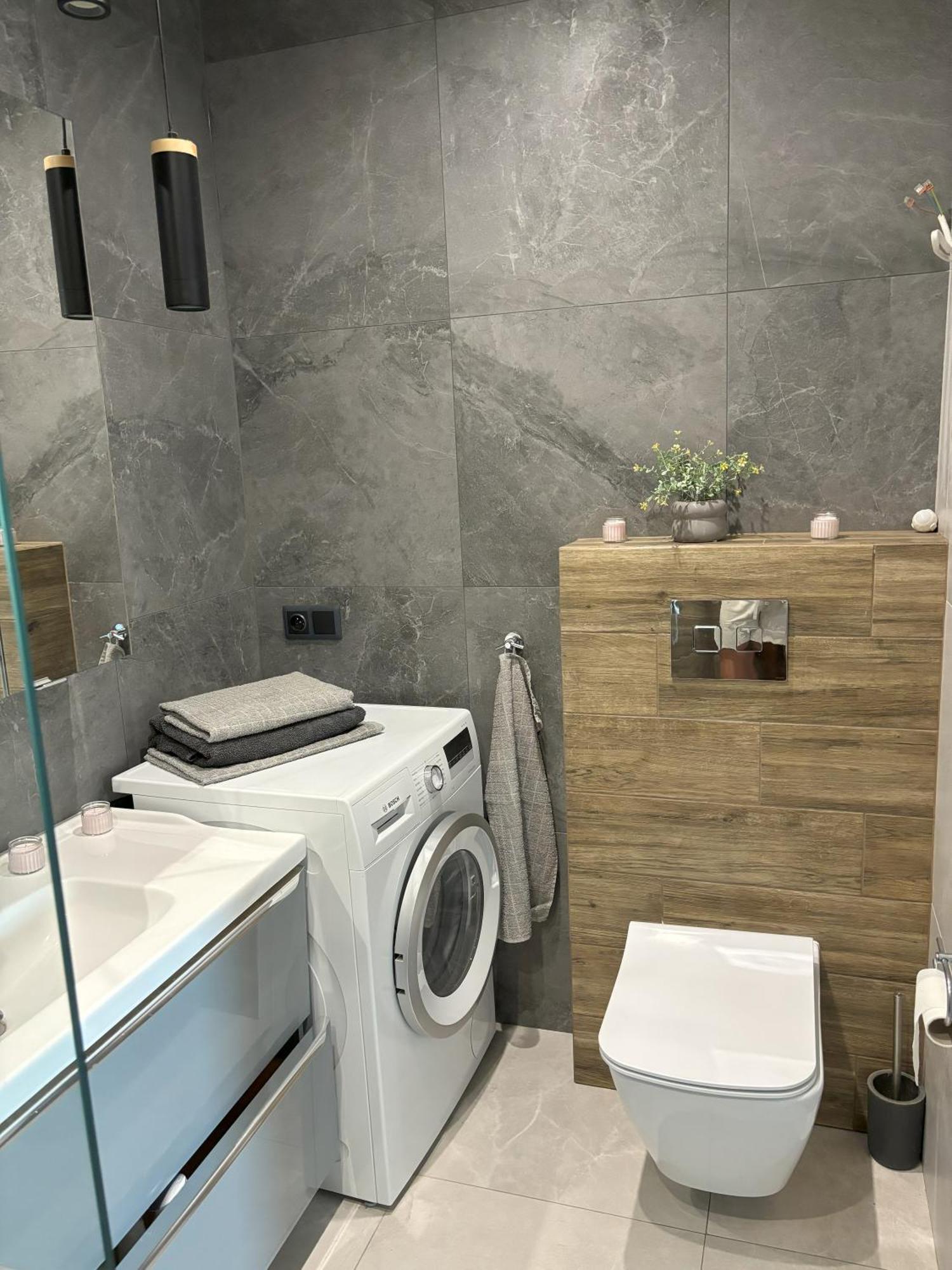 Apartament Relax 格但斯克 外观 照片