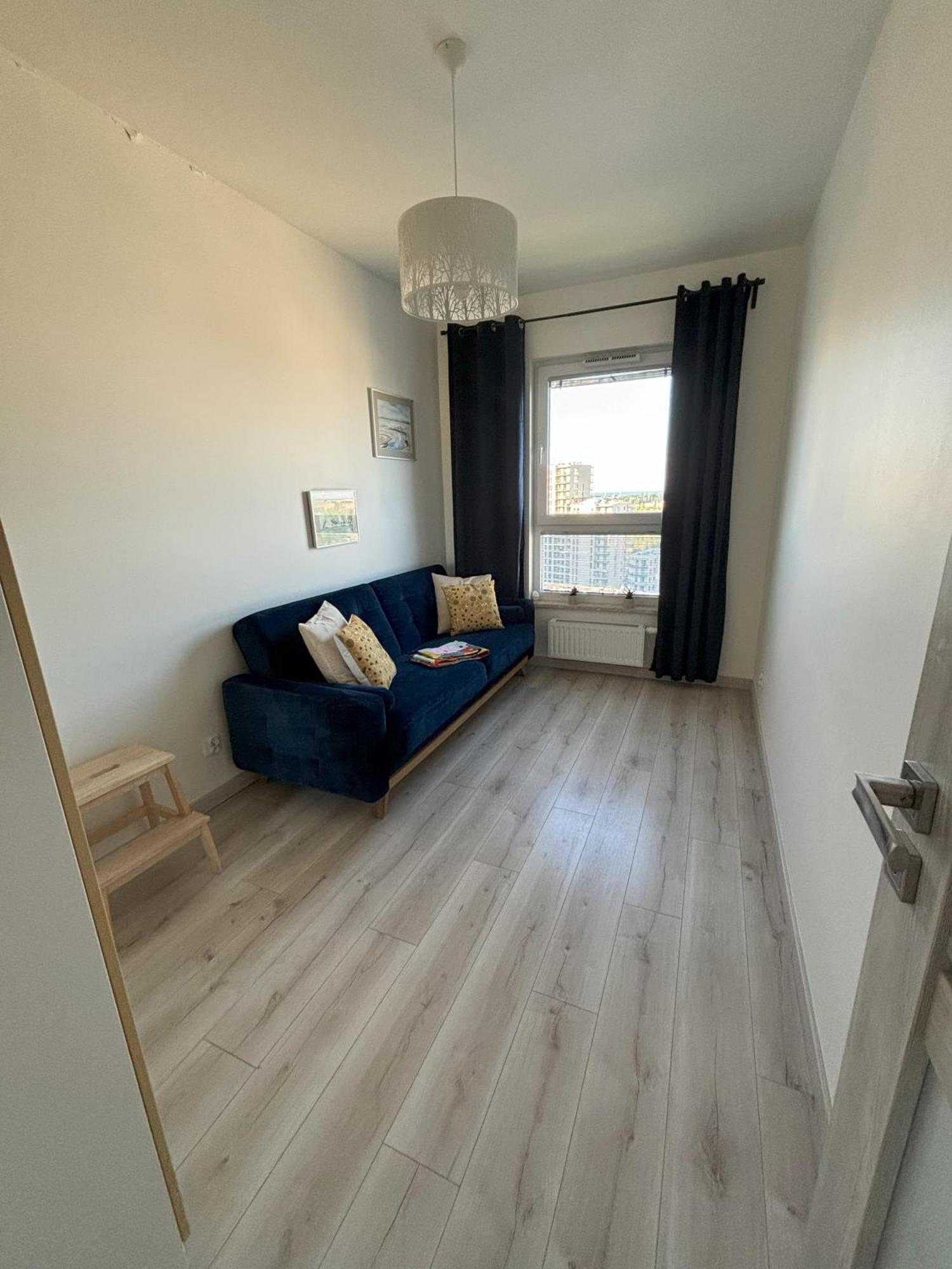 Apartament Relax 格但斯克 外观 照片