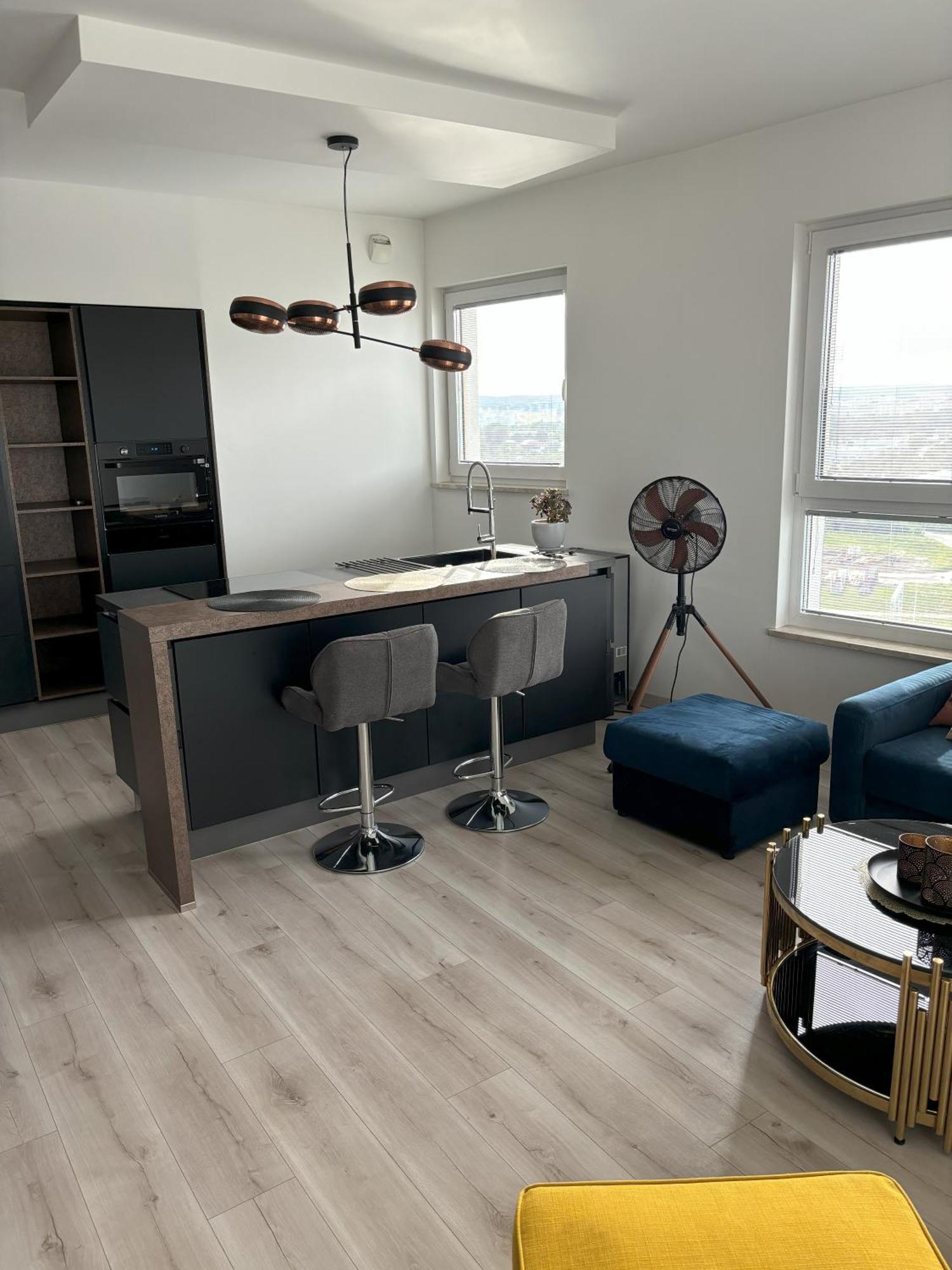 Apartament Relax 格但斯克 外观 照片