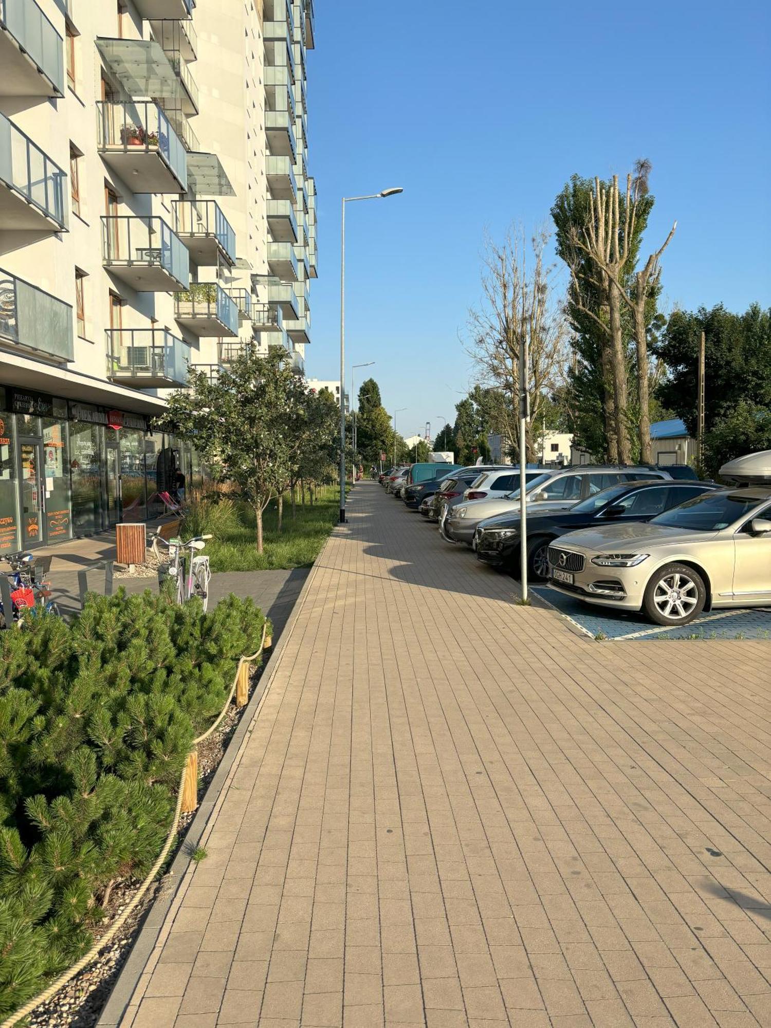 Apartament Relax 格但斯克 外观 照片
