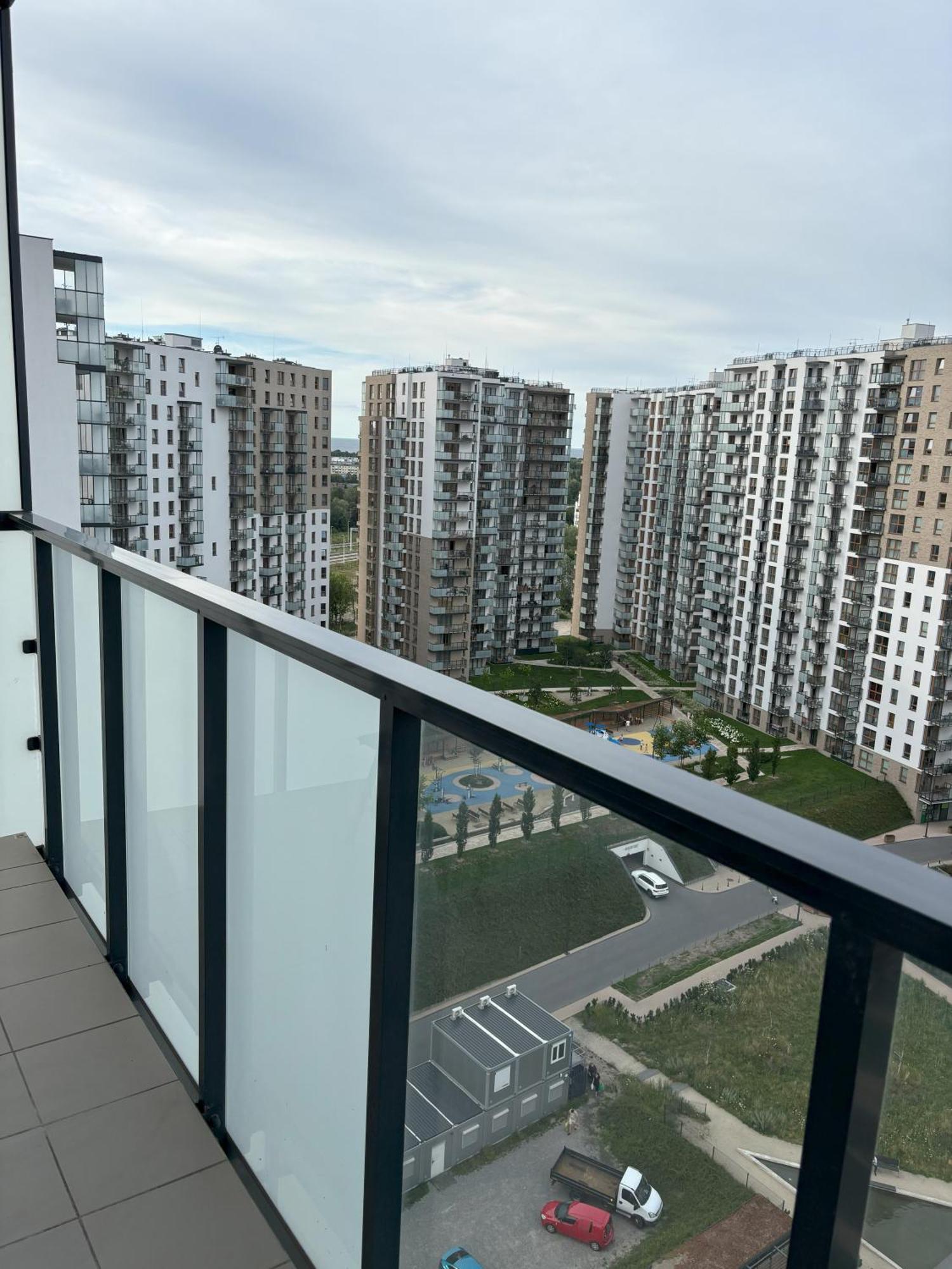 Apartament Relax 格但斯克 外观 照片