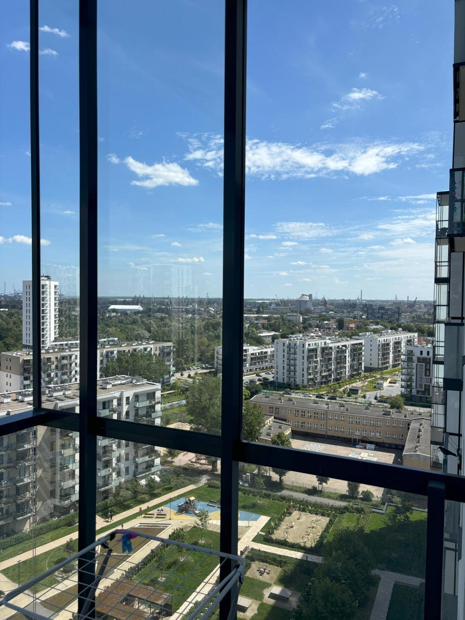 Apartament Relax 格但斯克 外观 照片