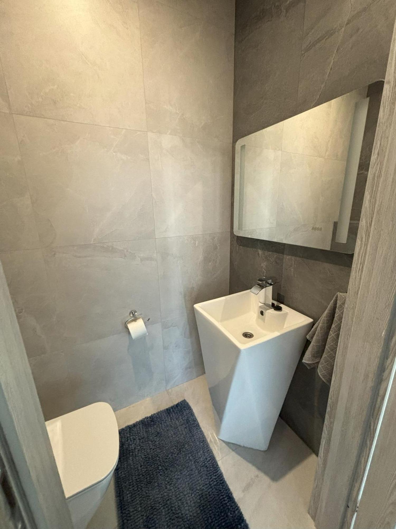 Apartament Relax 格但斯克 外观 照片