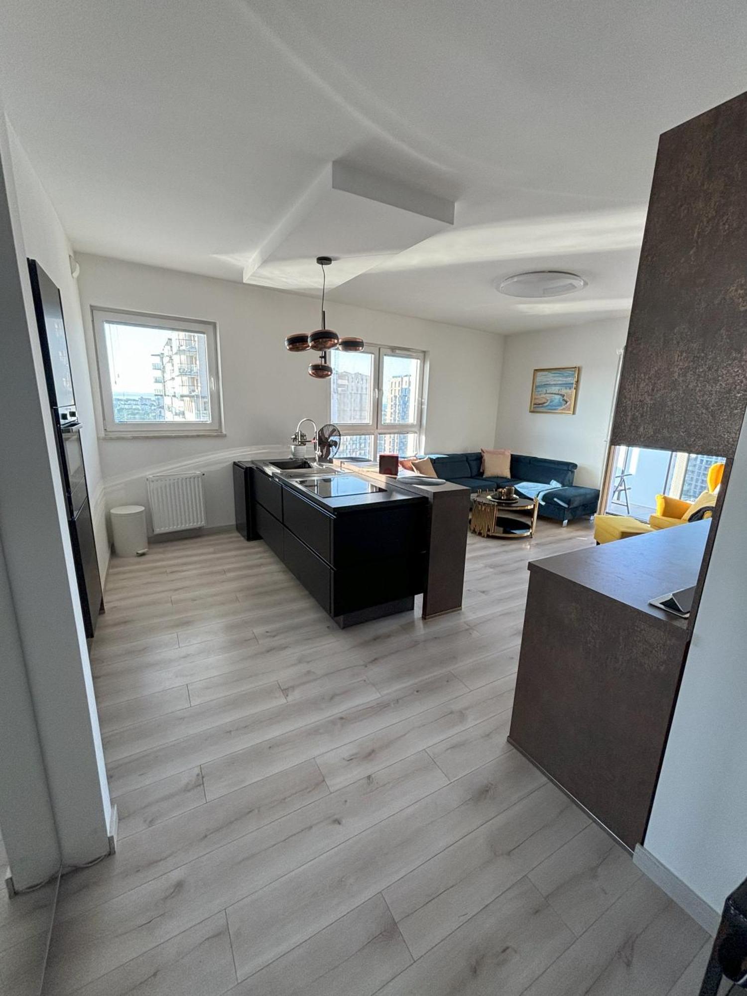 Apartament Relax 格但斯克 外观 照片