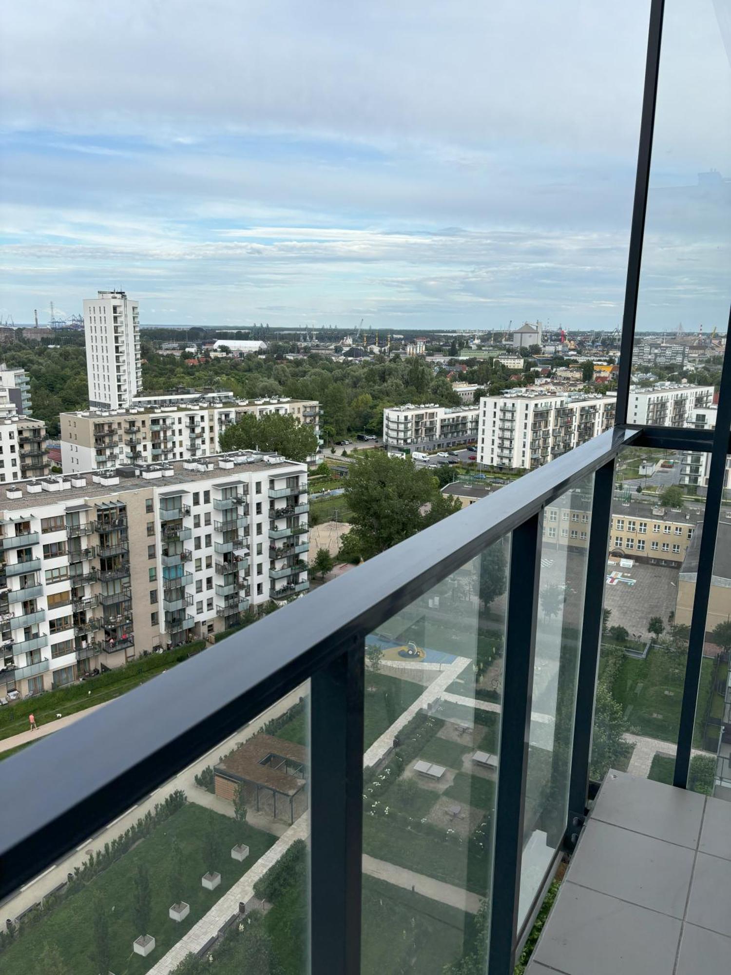 Apartament Relax 格但斯克 外观 照片