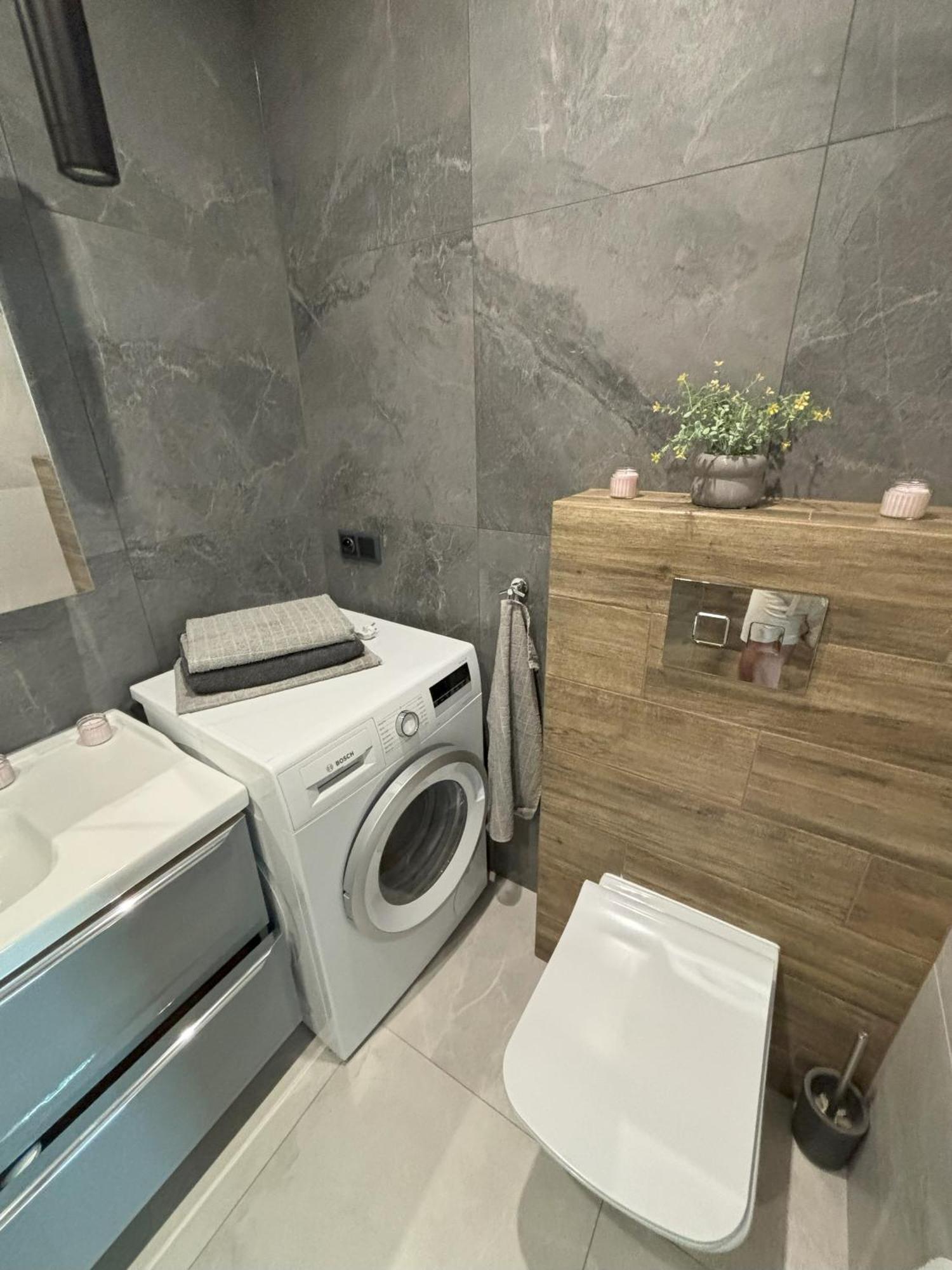 Apartament Relax 格但斯克 外观 照片