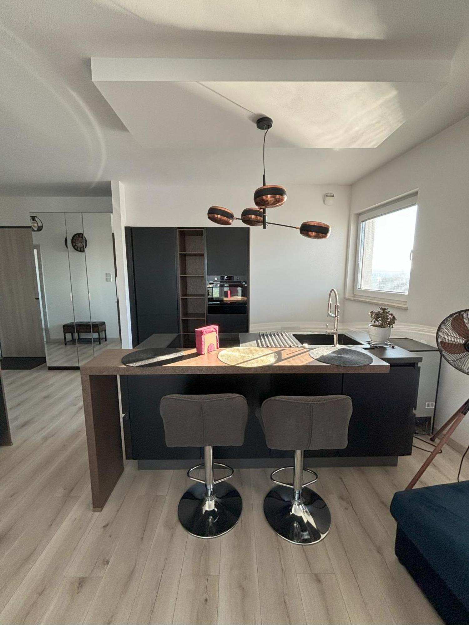 Apartament Relax 格但斯克 外观 照片