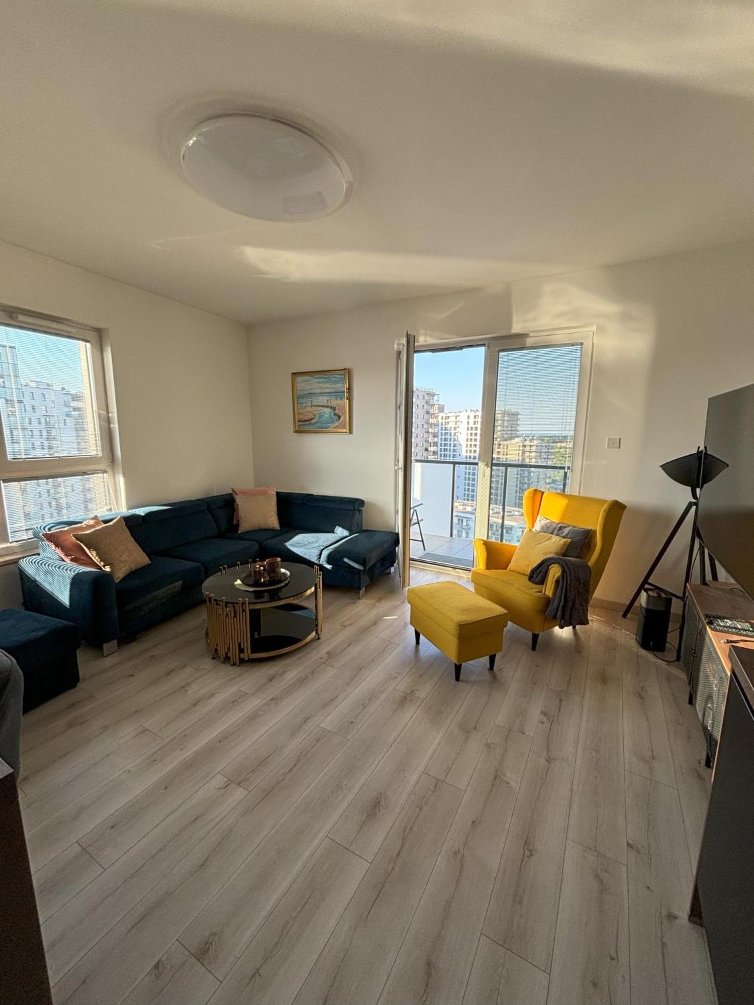 Apartament Relax 格但斯克 外观 照片